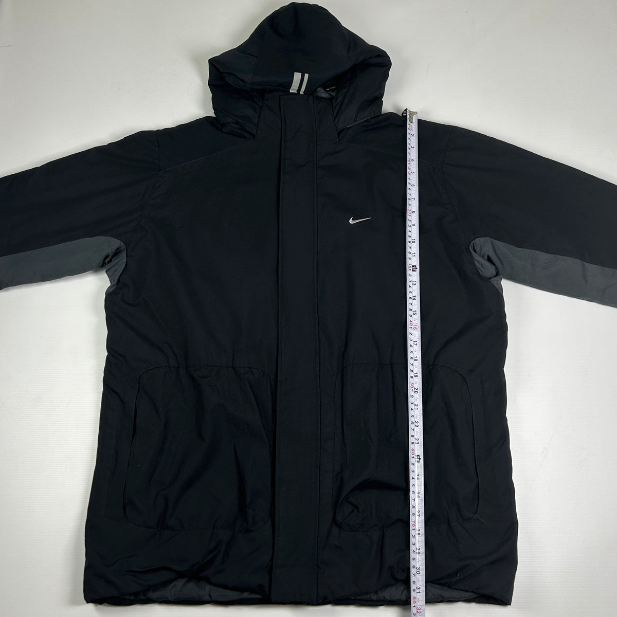 L - Vintage 2000's Nike Padded Jacket