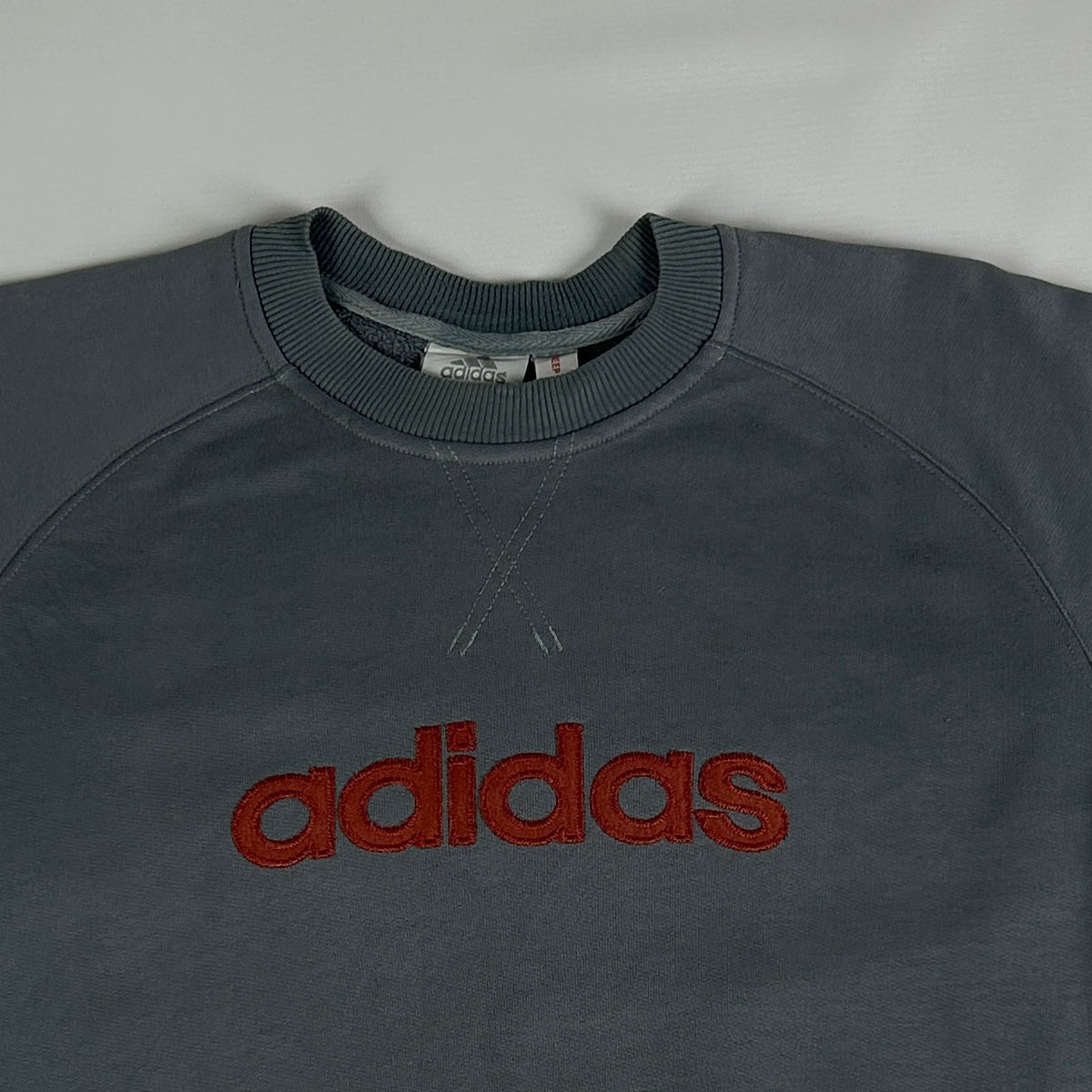 XS - Vintage 2000's Adidas Sweatshirt