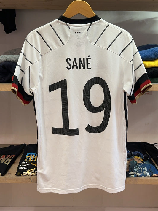2020 Germany Adidas Home Football Shirt 19 - M