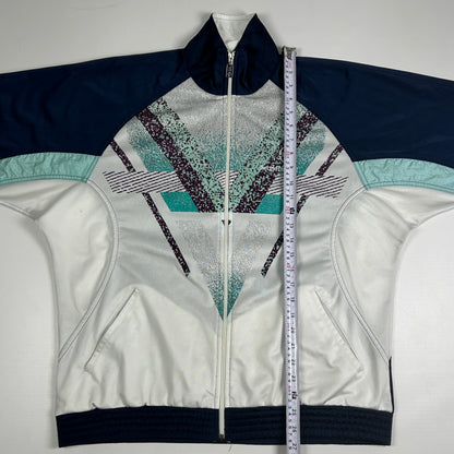 L - 1990's Sergio Tacchini Track Jacket