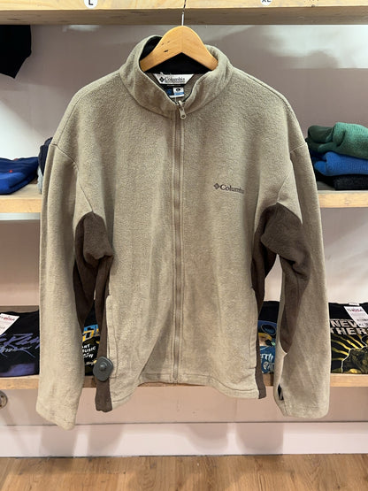 L - Columbia Fleece Jacket