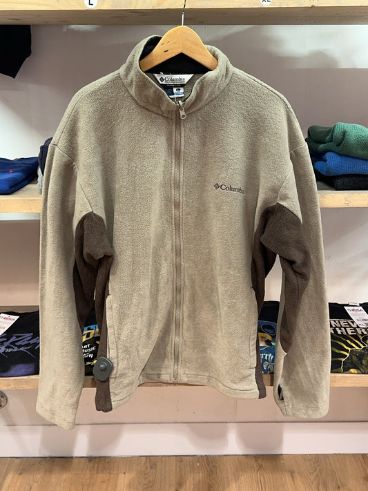L - Columbia Fleece Jacket