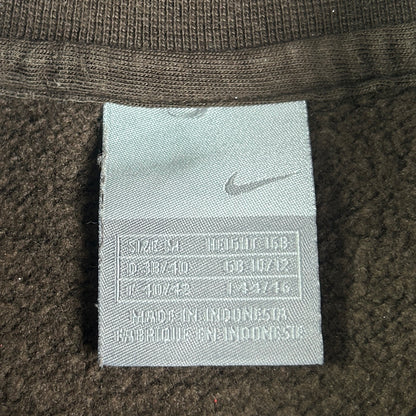XS - Vintage 2000's Nike Quarterzip