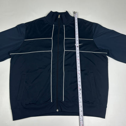 XL - Vintage 2000's Nike Track Jacket