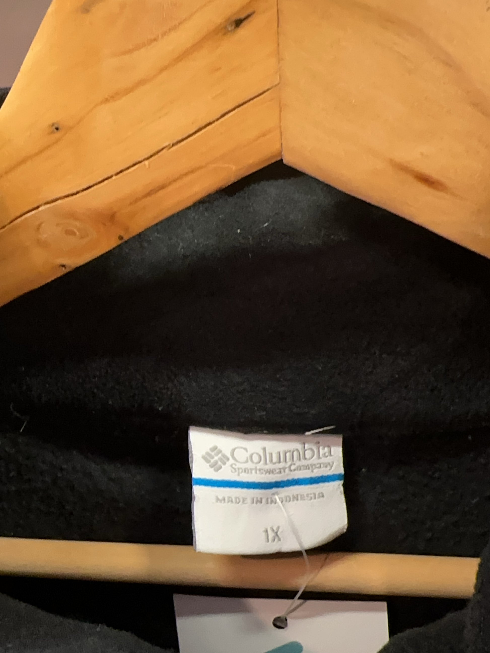 XL - Vintage Columbia Fleece Jacket
