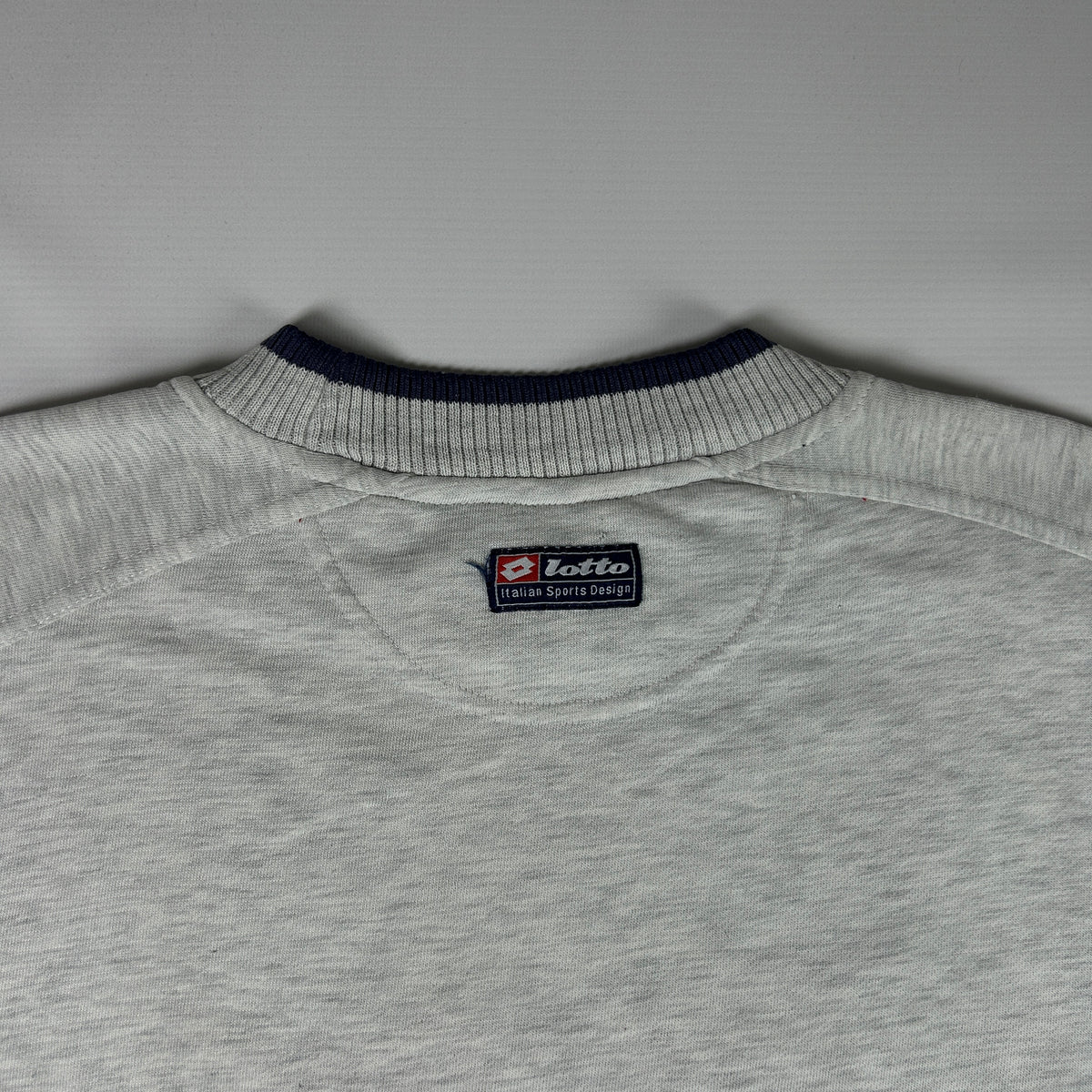 L - Vintage 1990's Lotto Sweatshirt