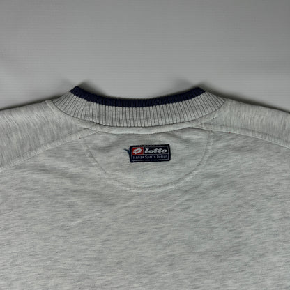 L - Vintage 1990's Lotto Sweatshirt