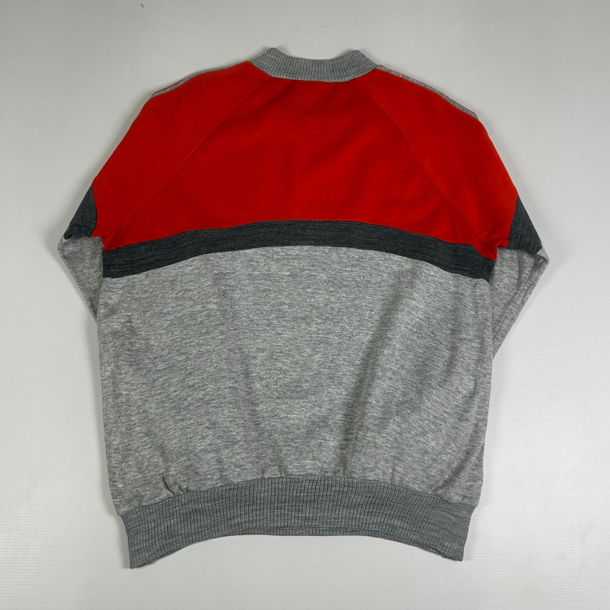 S - Vintage 1980's Adidas Sweatshirt