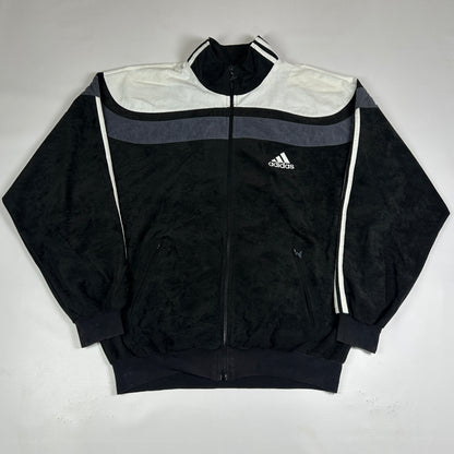 L - Vintage 1990's Adidas Full-zip
