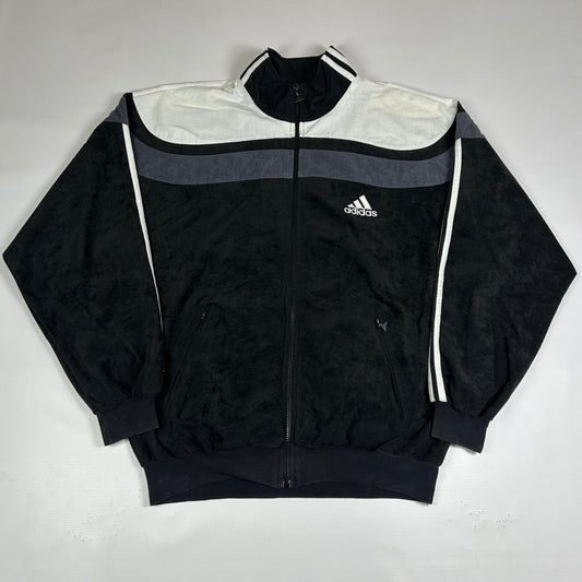 L - Vintage 1990's Adidas Full-zip