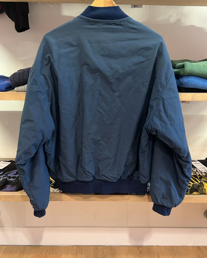 S - Vintage 1990's Browns Ferry Nuclear Plant Swingster Jacket