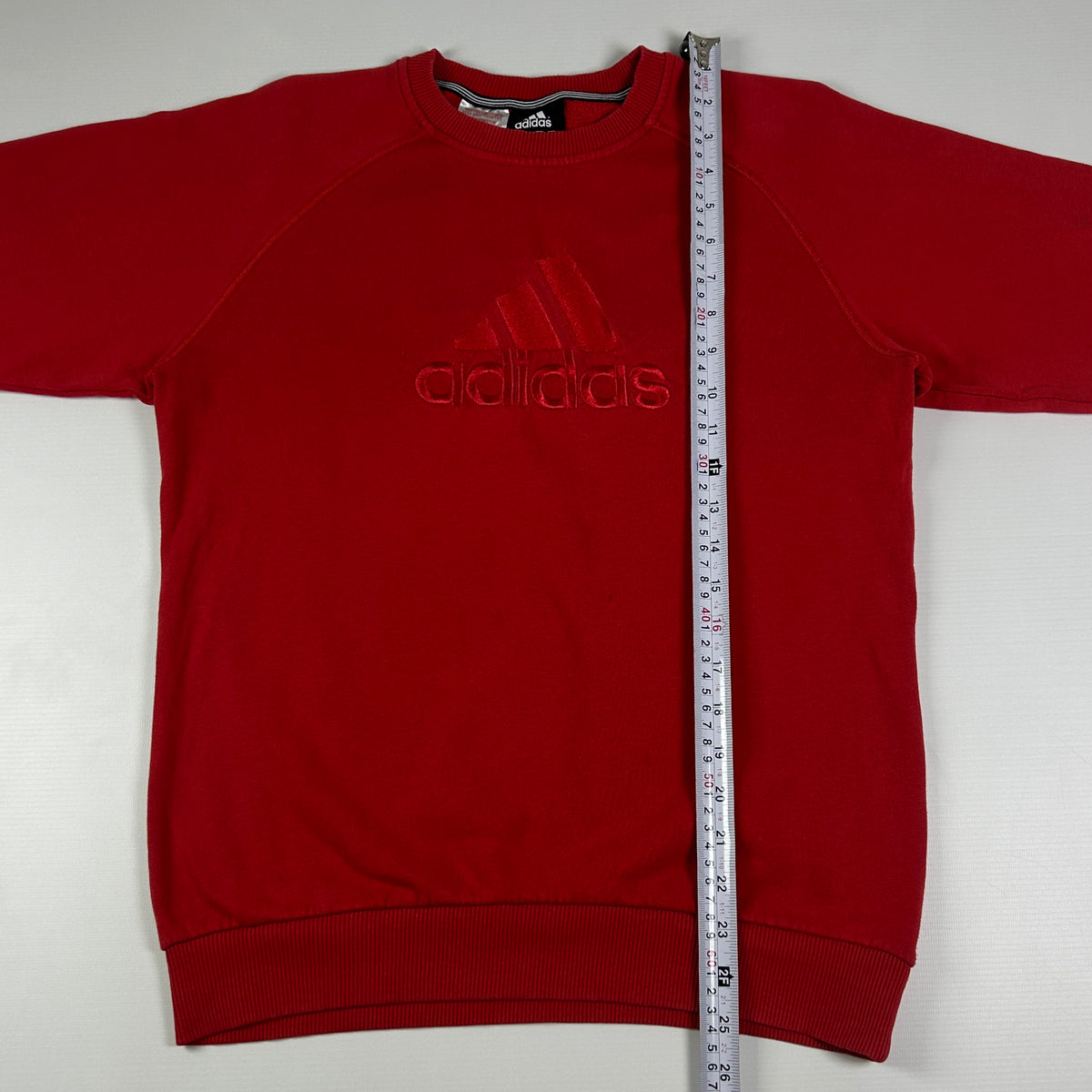 S - Vintage 2000's Adidas Sweatshirt
