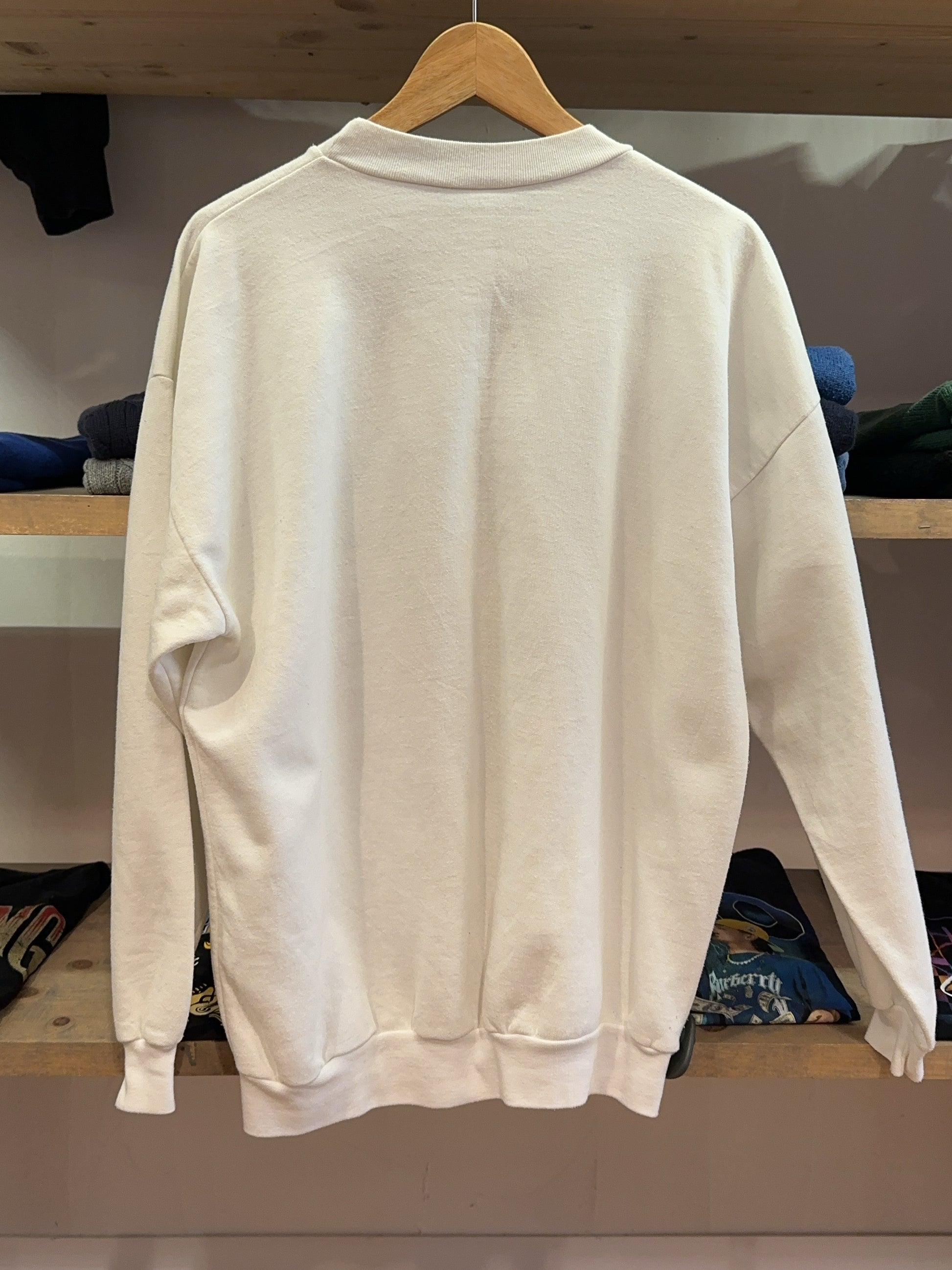 M - 1994 USA World Cup Gillette Sweatshirt