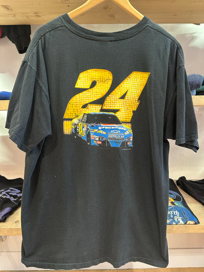XL - Pepsi Racing #24 Open It Up NASCAR Graphic T-Shirt