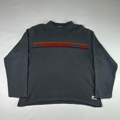 L - Vintage 1990's Adidas Sweatshirt