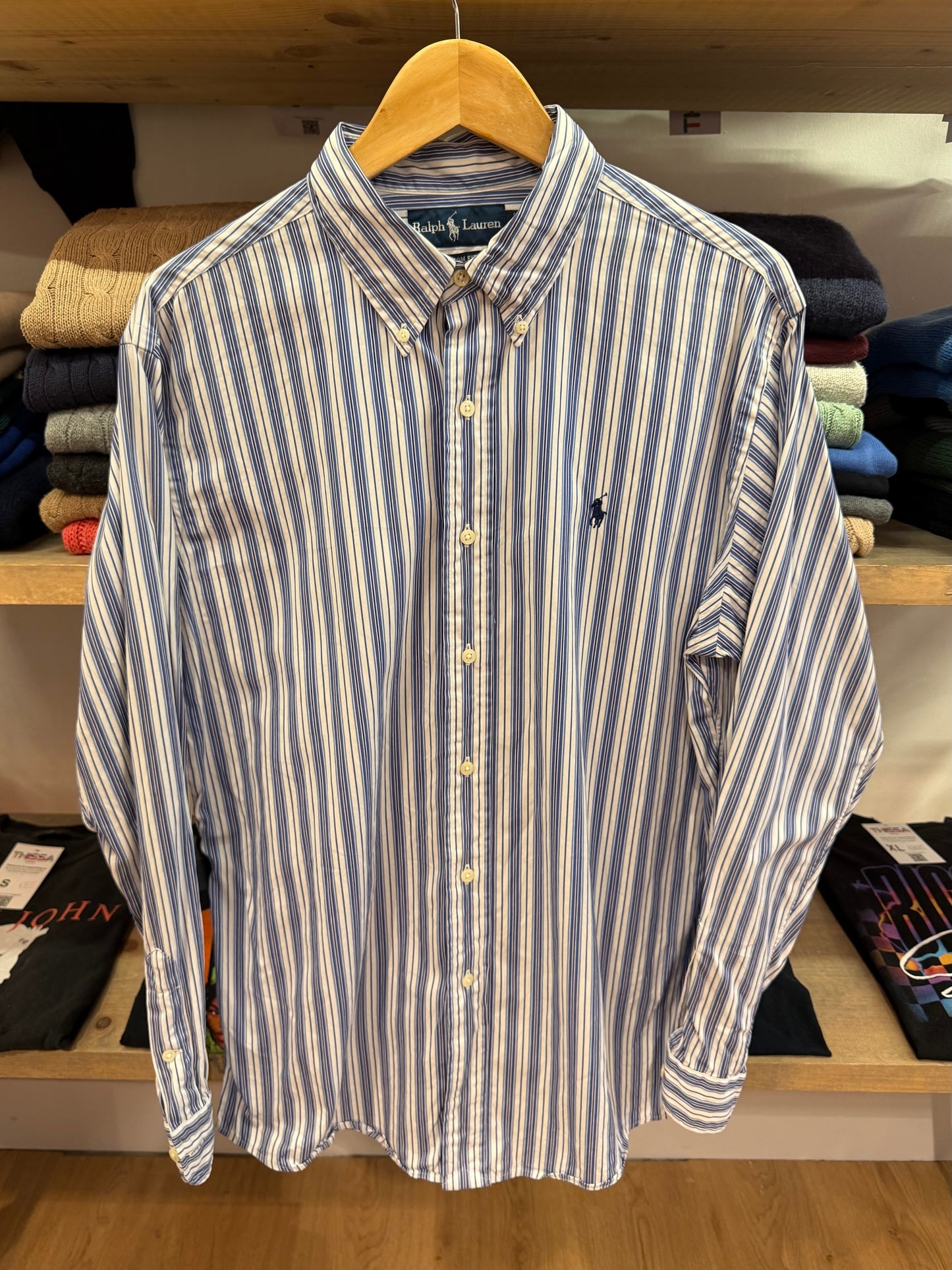 Ralph Lauren Shirt (L)