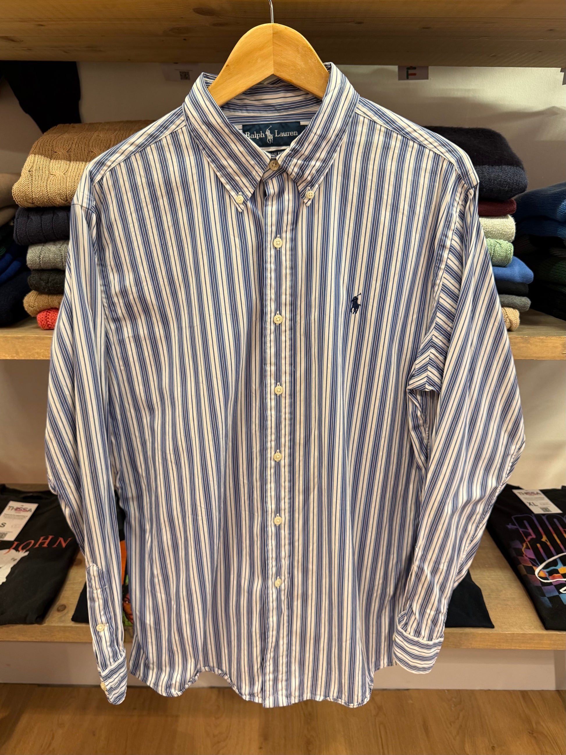 Ralph Lauren Shirt (L)
