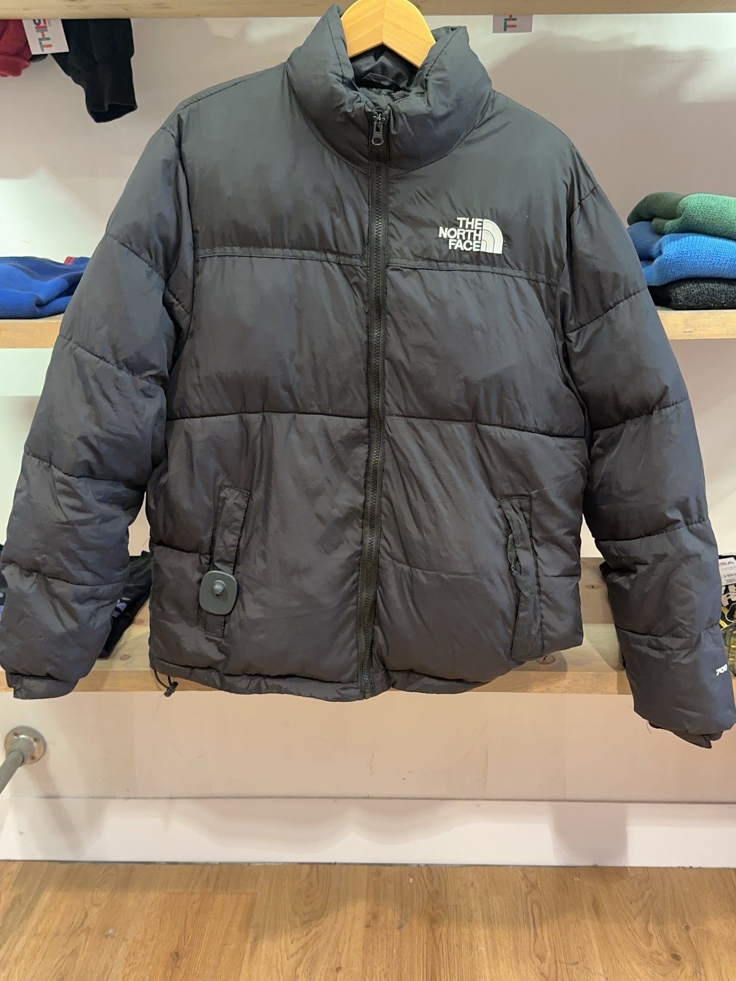 M - Vintage 2010's The North Face 1996 Nuptse 700 Puffer Jacket