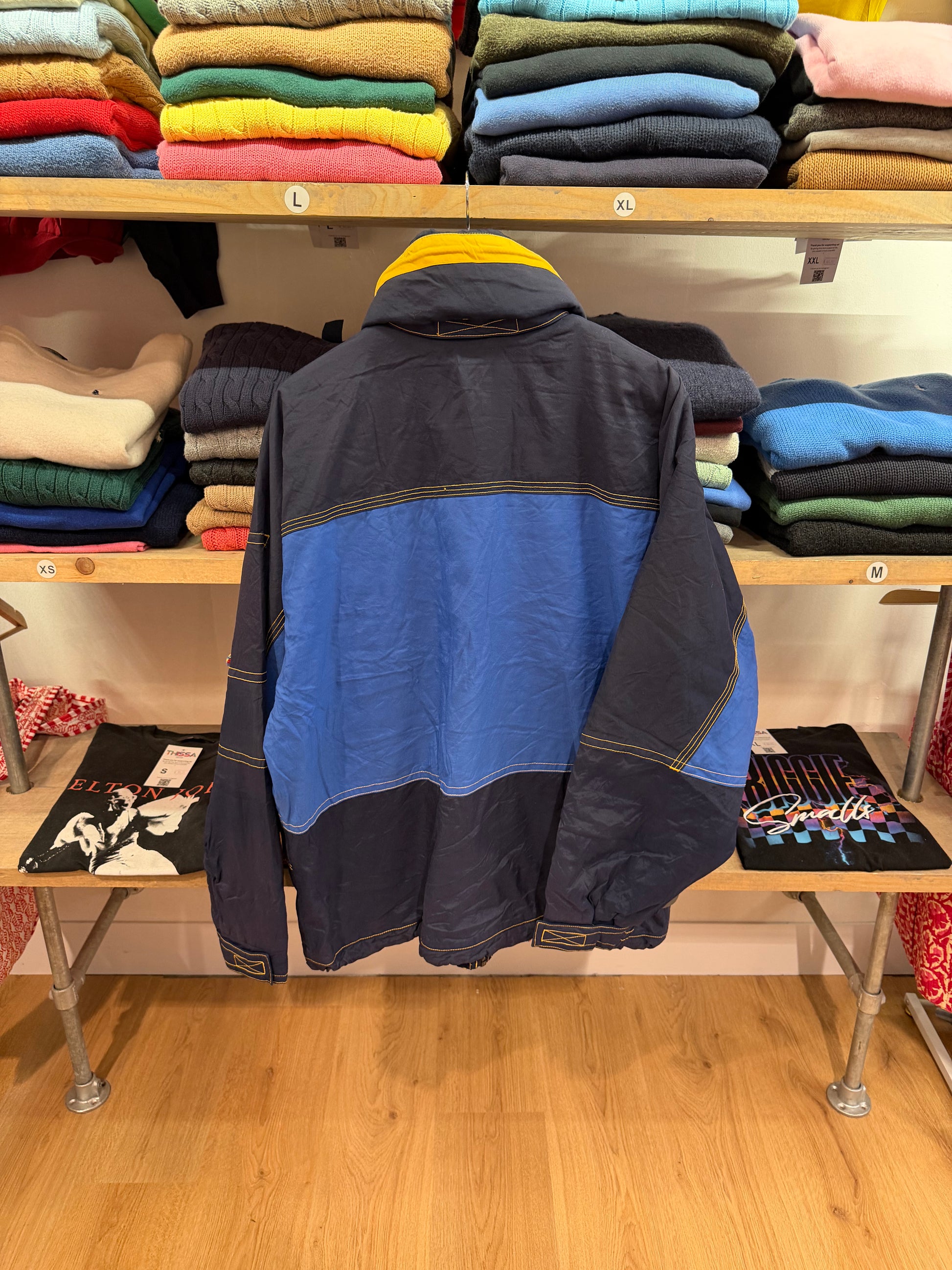 Vintage 1990's Sergio Tacchini Jacket (L)