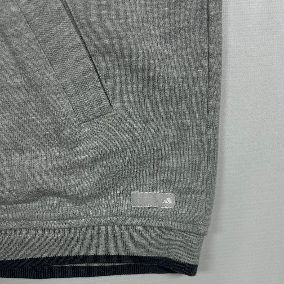 L - Vintage 1990's Adidas Full-zip