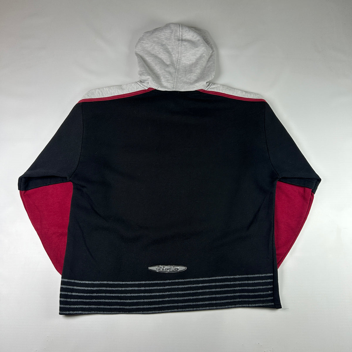 S - Vintage 1990's Lotto Hoodie