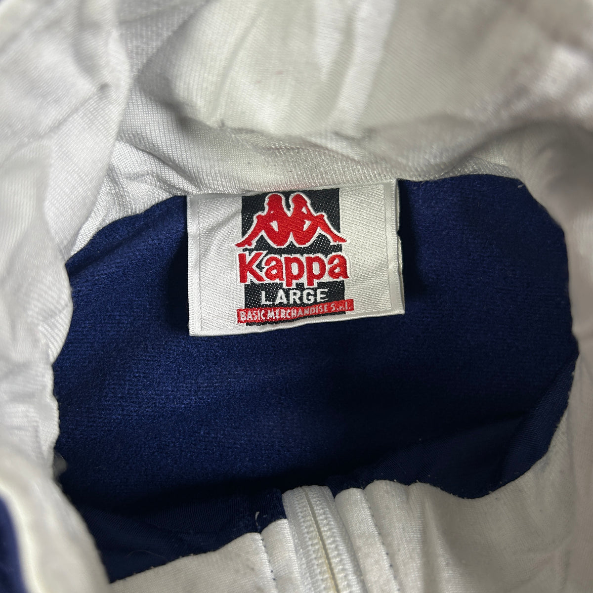 L - 1990's Kappa Track Jacket