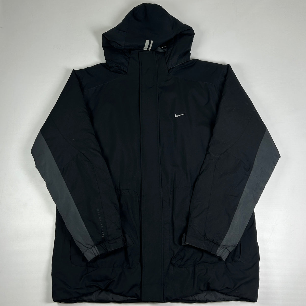 L - Vintage 2000's Nike Padded Jacket