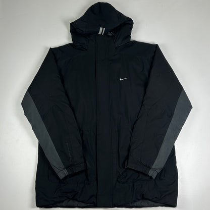 L - Vintage 2000's Nike Padded Jacket