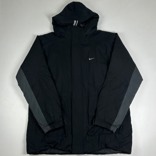 L - Vintage 2000's Nike Padded Jacket