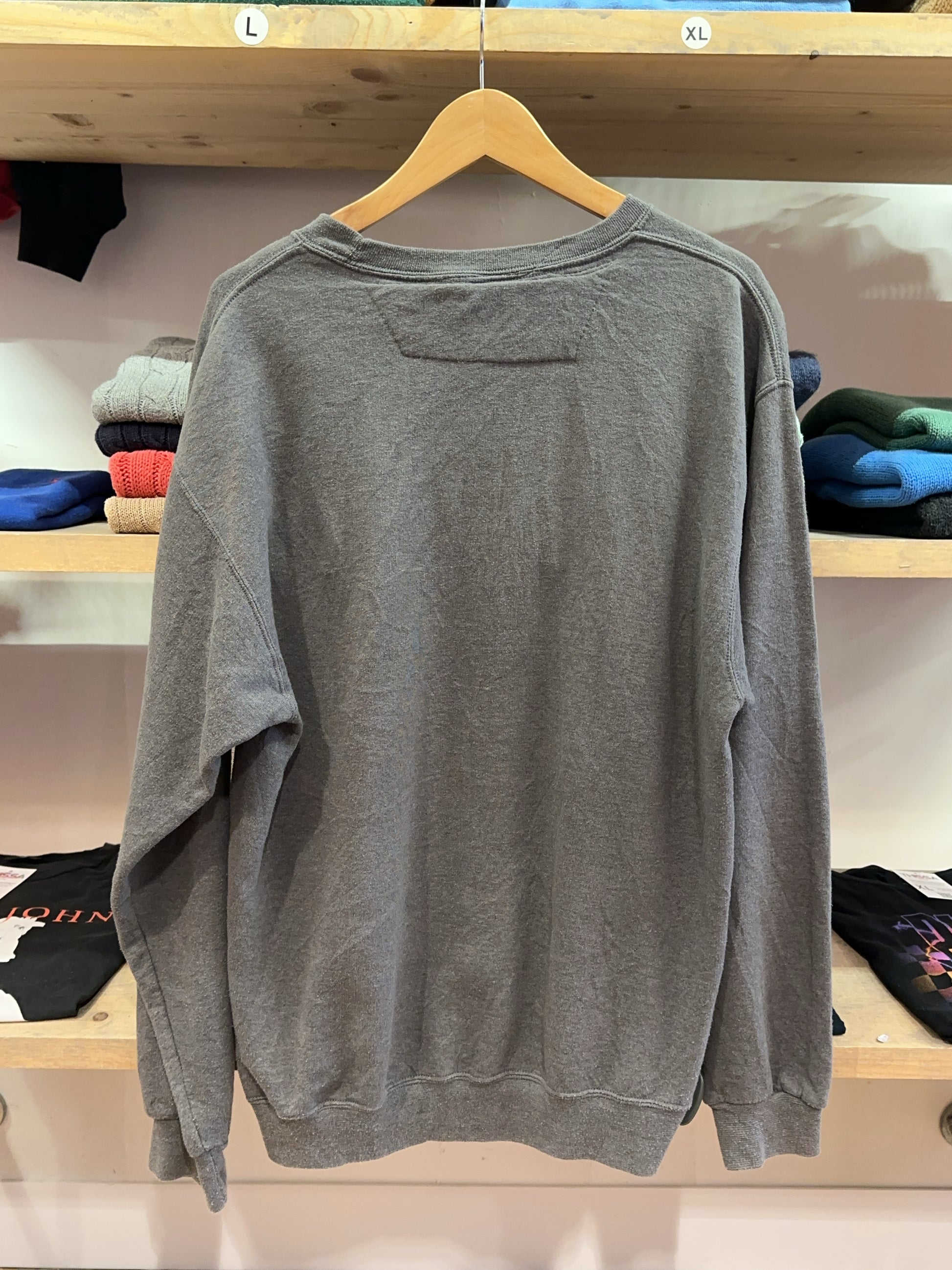 Nike Reworked Sweatshirt - L