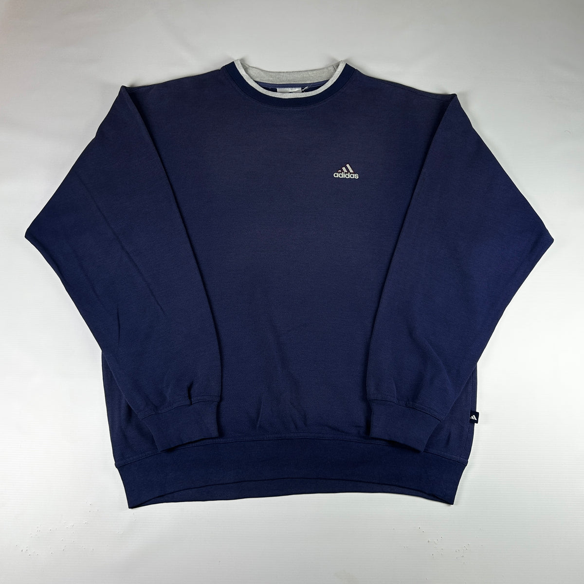 XL - Vintage 1990's Adidas Sweatshirt