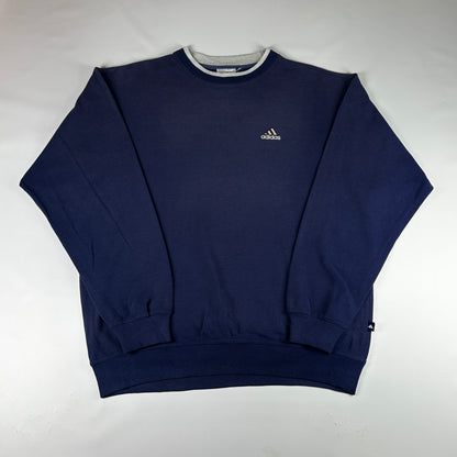 XL - Vintage 1990's Adidas Sweatshirt