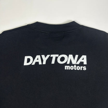 L - Vintage 2000's Daytona Motors Sweatshirt