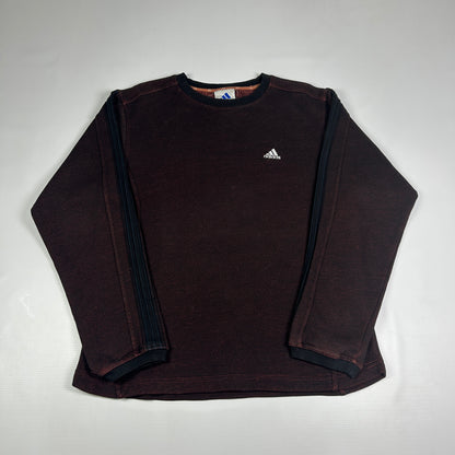 XS - Vintage 1990's Adidas Sweatshirt