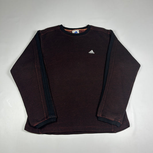 XS - Vintage 1990's Adidas Sweatshirt