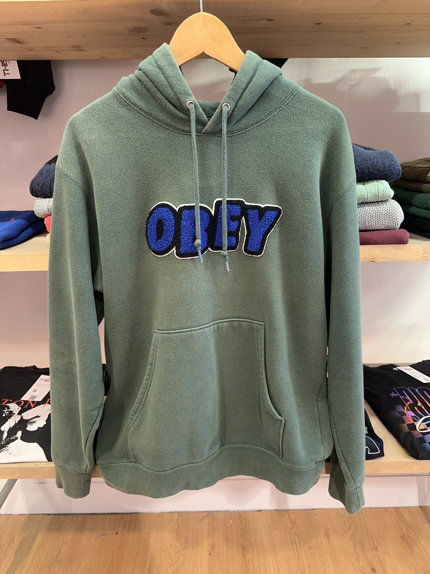 Obey Sweatshirt - S