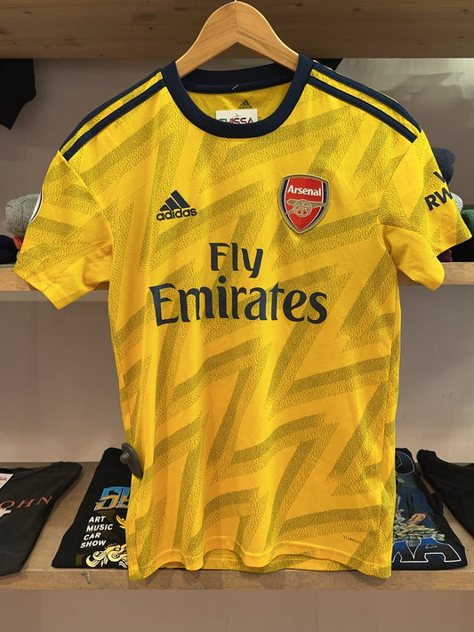 2019/20 Arsenal Adidas Away Football Shirt 9 - XS
