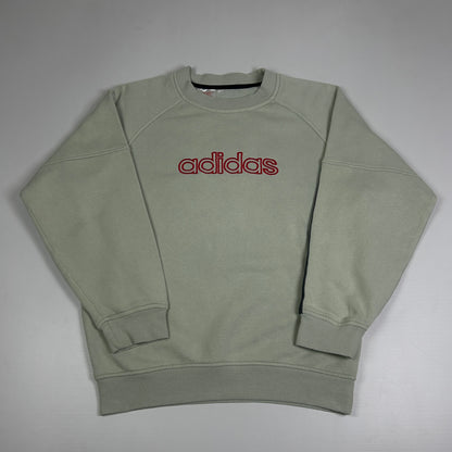 XS - Vintage 1990's Adidas Sweatshirt