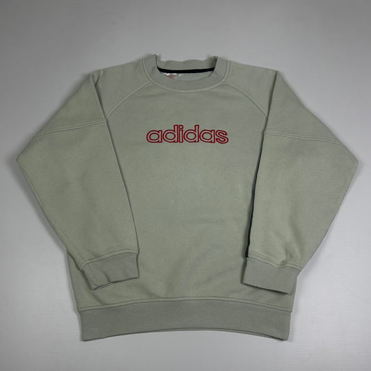 XS - Vintage 1990's Adidas Sweatshirt