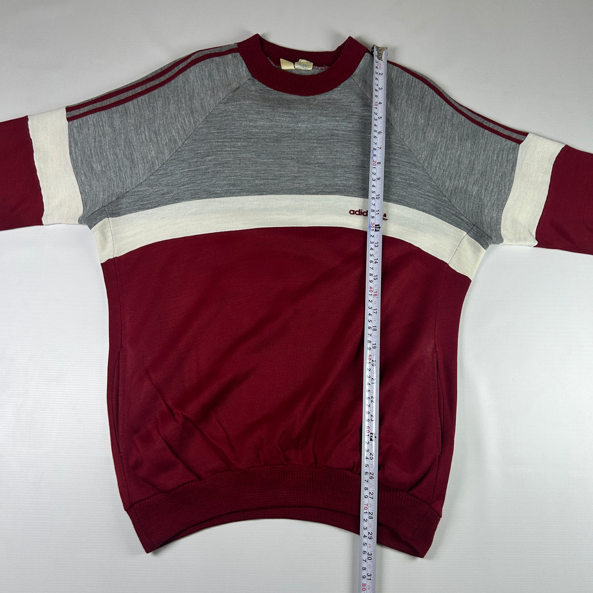 L - Vintage 1970's Adidas Sweatshirt