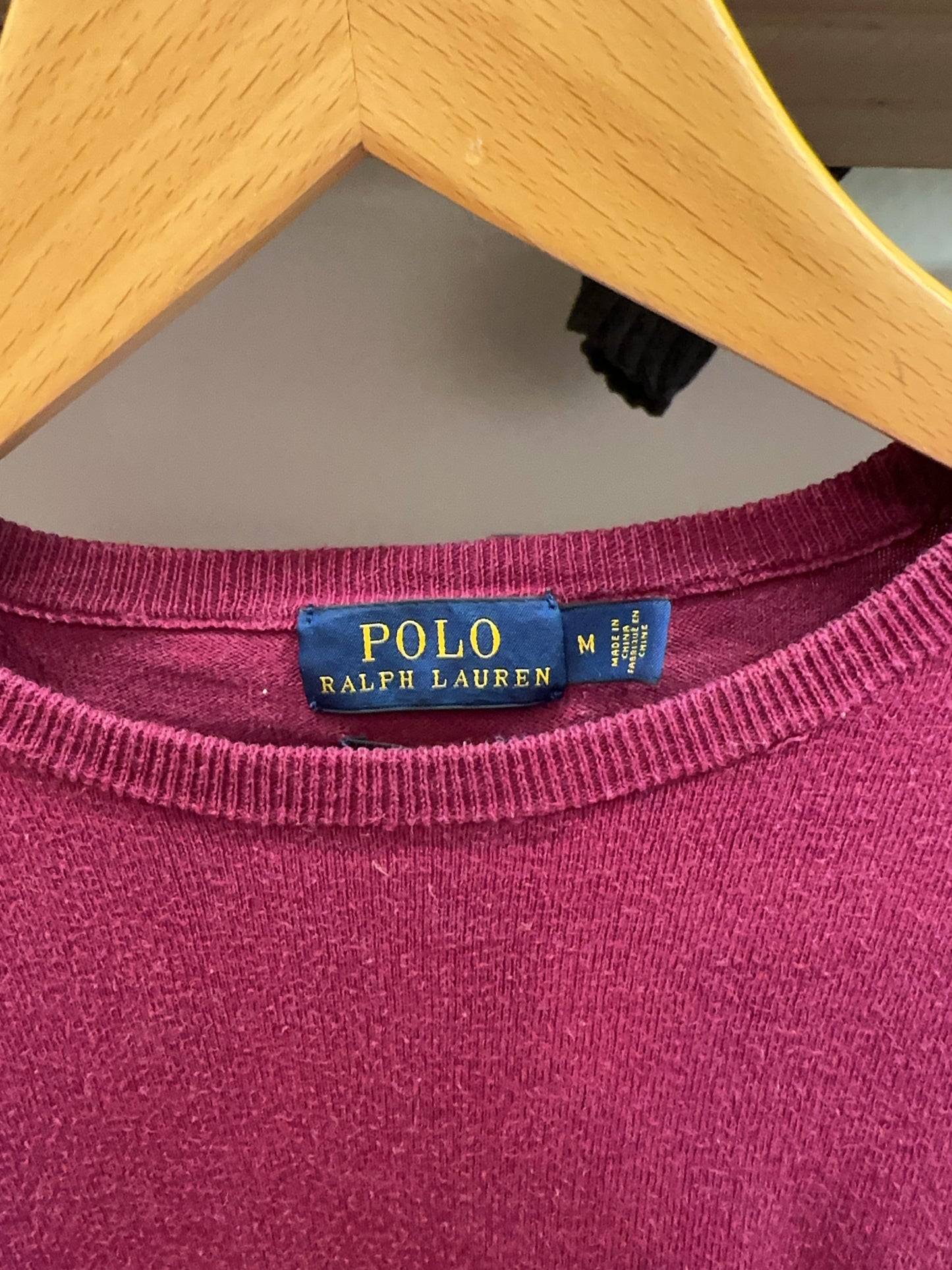 Ralph Lauren Sweatshirt - M