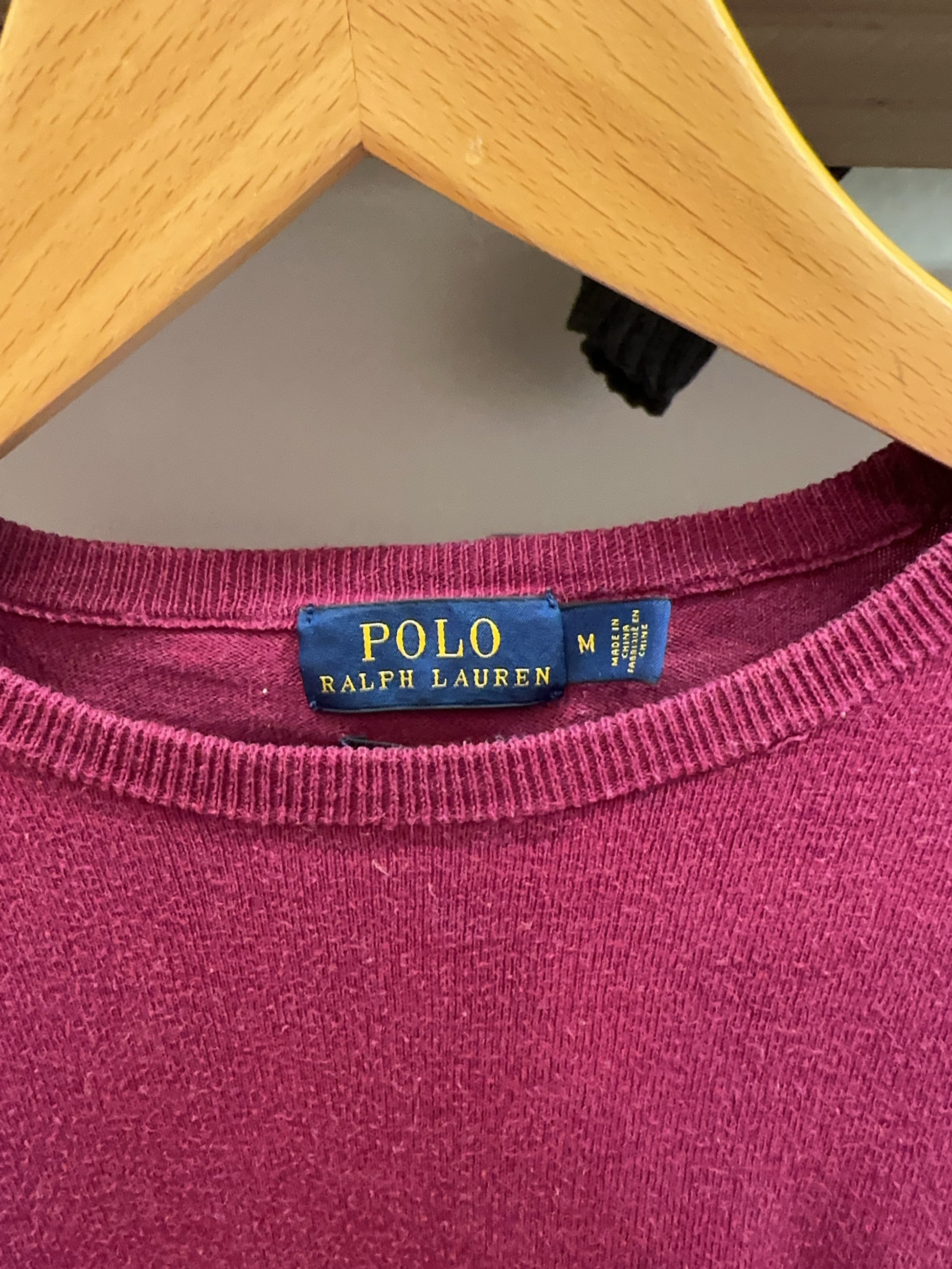Ralph Lauren Sweatshirt - M