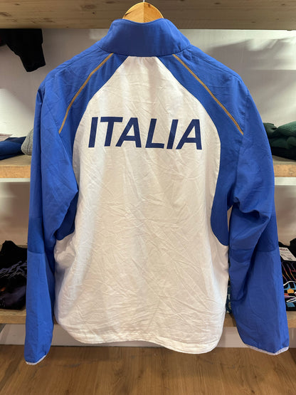L - Vintage 1990's Asics Italy Jacket