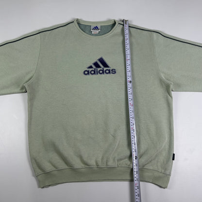 L - Vintage 1990's Adidas Sweatshirt