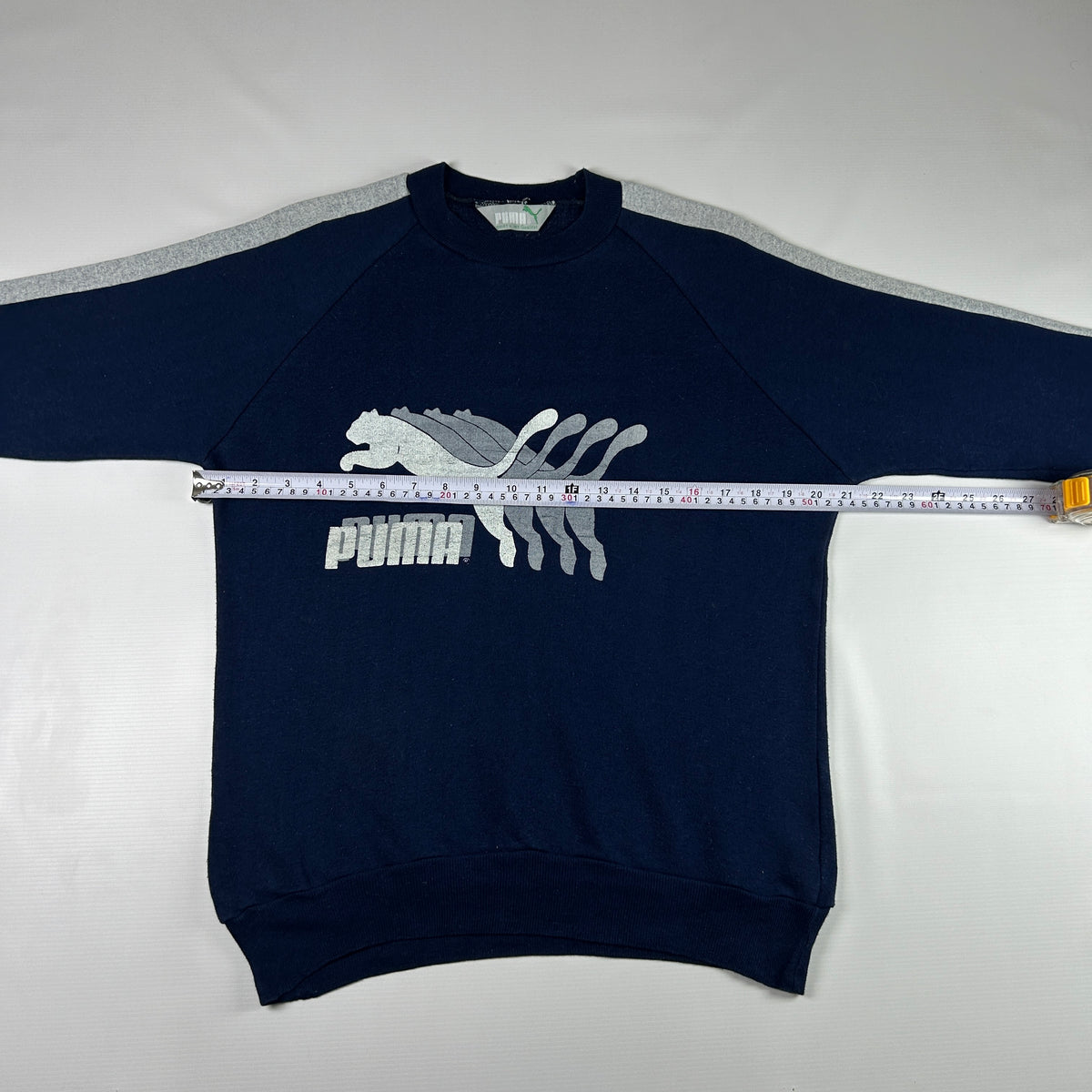 M - Vintage 1990's Puma Sweatshirt
