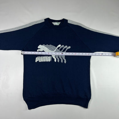 M - Vintage 1990's Puma Sweatshirt
