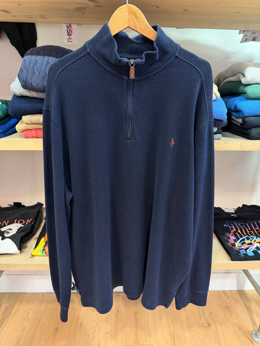 Ralph Lauren Quarterzip (XXL)