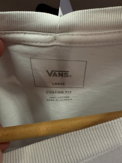 Vans T-shirt (L)