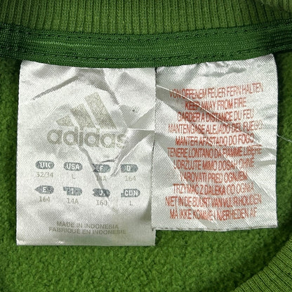 S - Vintage 2000's Adidas Sweatshirt