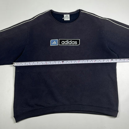 L - Vintage 2000's Adidas Sweatshirt